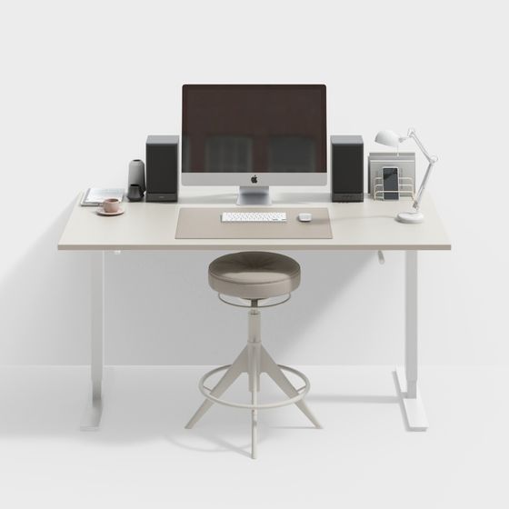 ชุดโต๊ะและเก้าอี้สำนักงานสมัยใหม่ทันสมัย