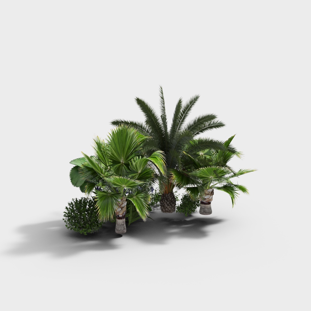 pile of flowers and plants