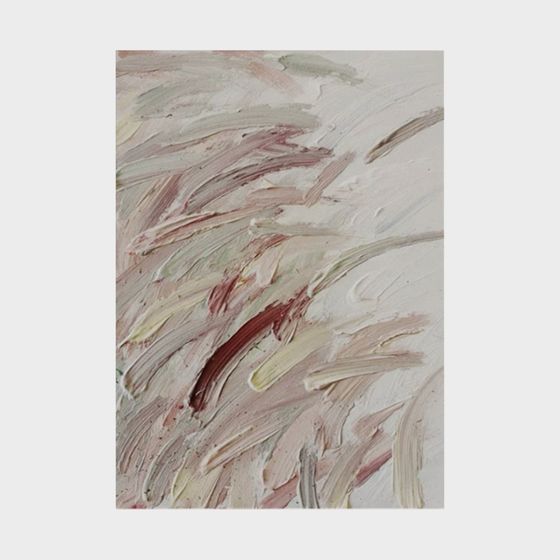 Stylish Abstract Canvas 3D Model for Creative Projects