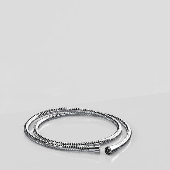 Serpent Metal Bracelet 3D model