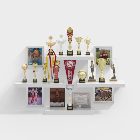 Giá sách tủ kết hợp