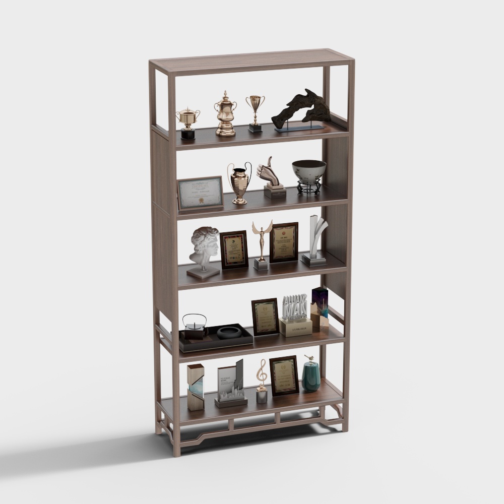 Giá trưng bày huy chương và cúp