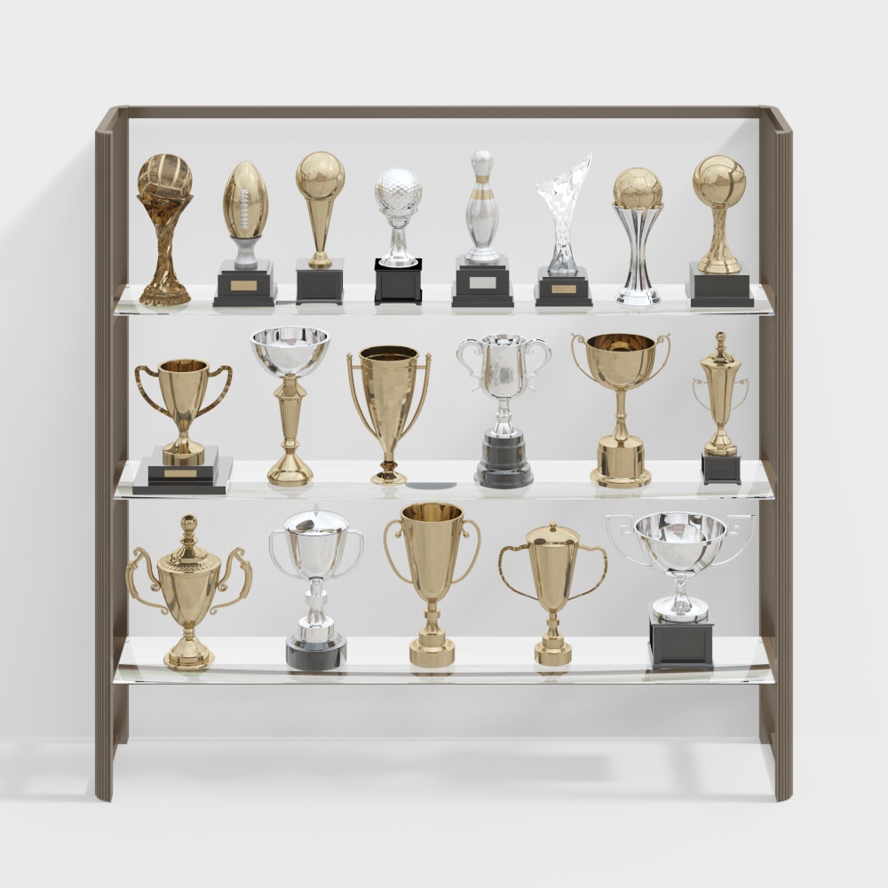 Giá sách tủ kết hợp