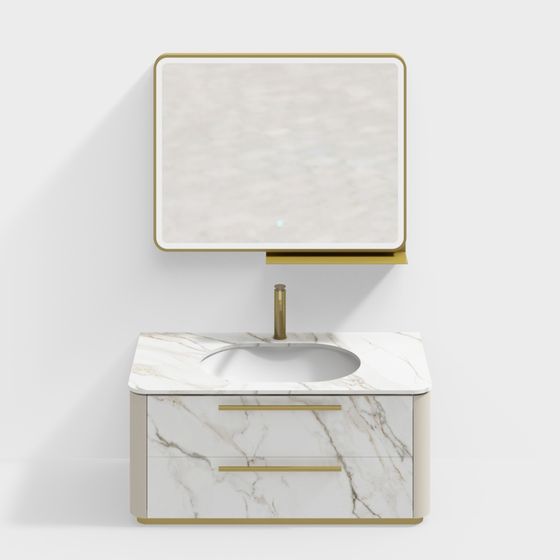 Rongs-Badezimmerschrank Kombinations-Badezimmerschrank