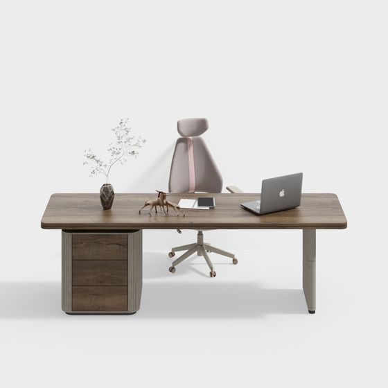 Urban Workspace 3D model