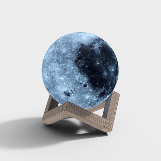 Đèn trang trí hiện đại phòng ngủ Vật phẩm trang trí