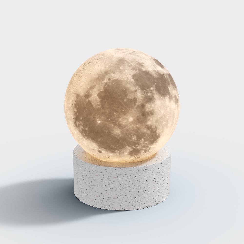 Bedroom modern decorative lamp Decorative item