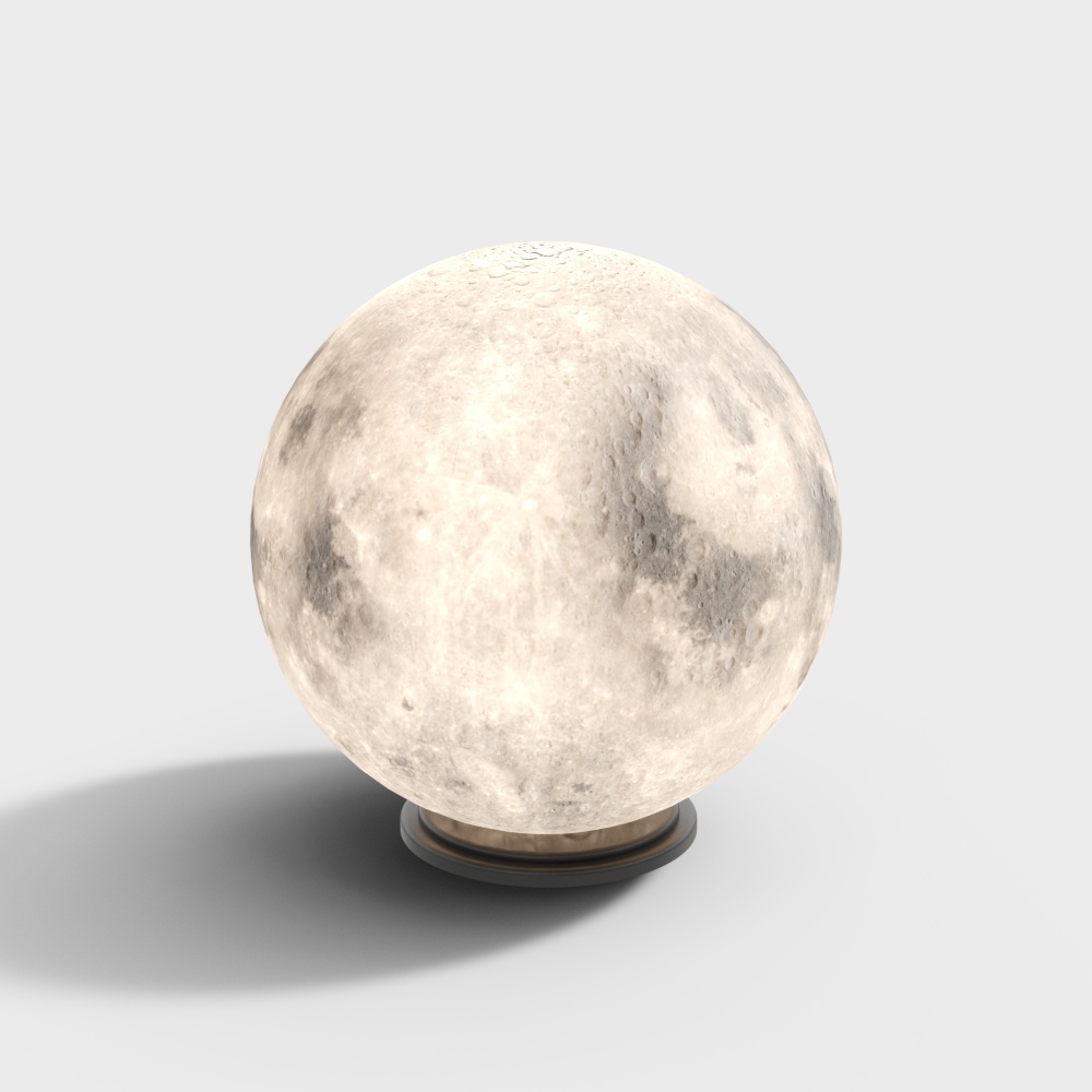 Bedroom modern popular night light yellow