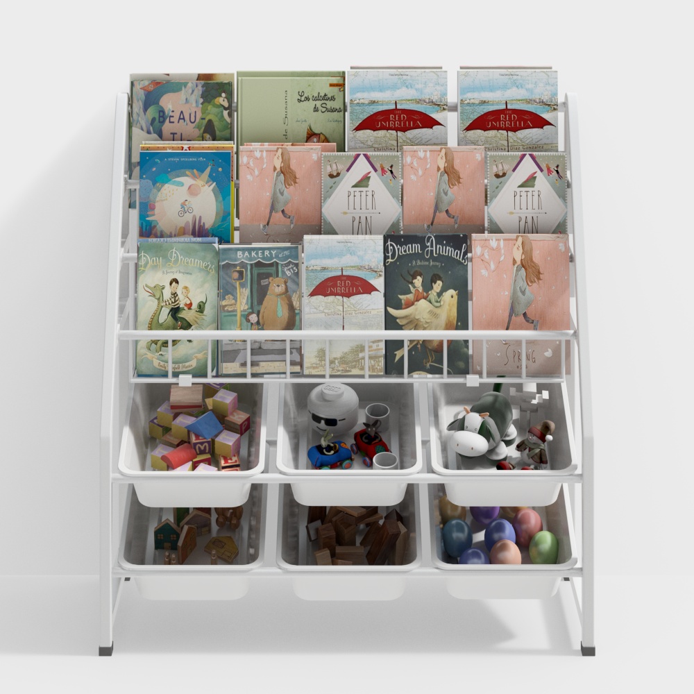 현대 아동 서가