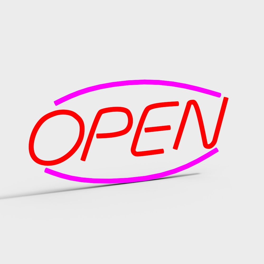 Modern decorative lamp