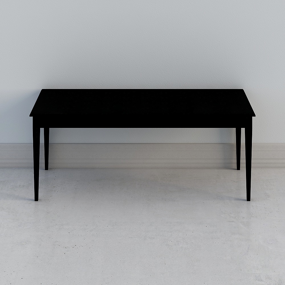 Urban Corner Table 3D model