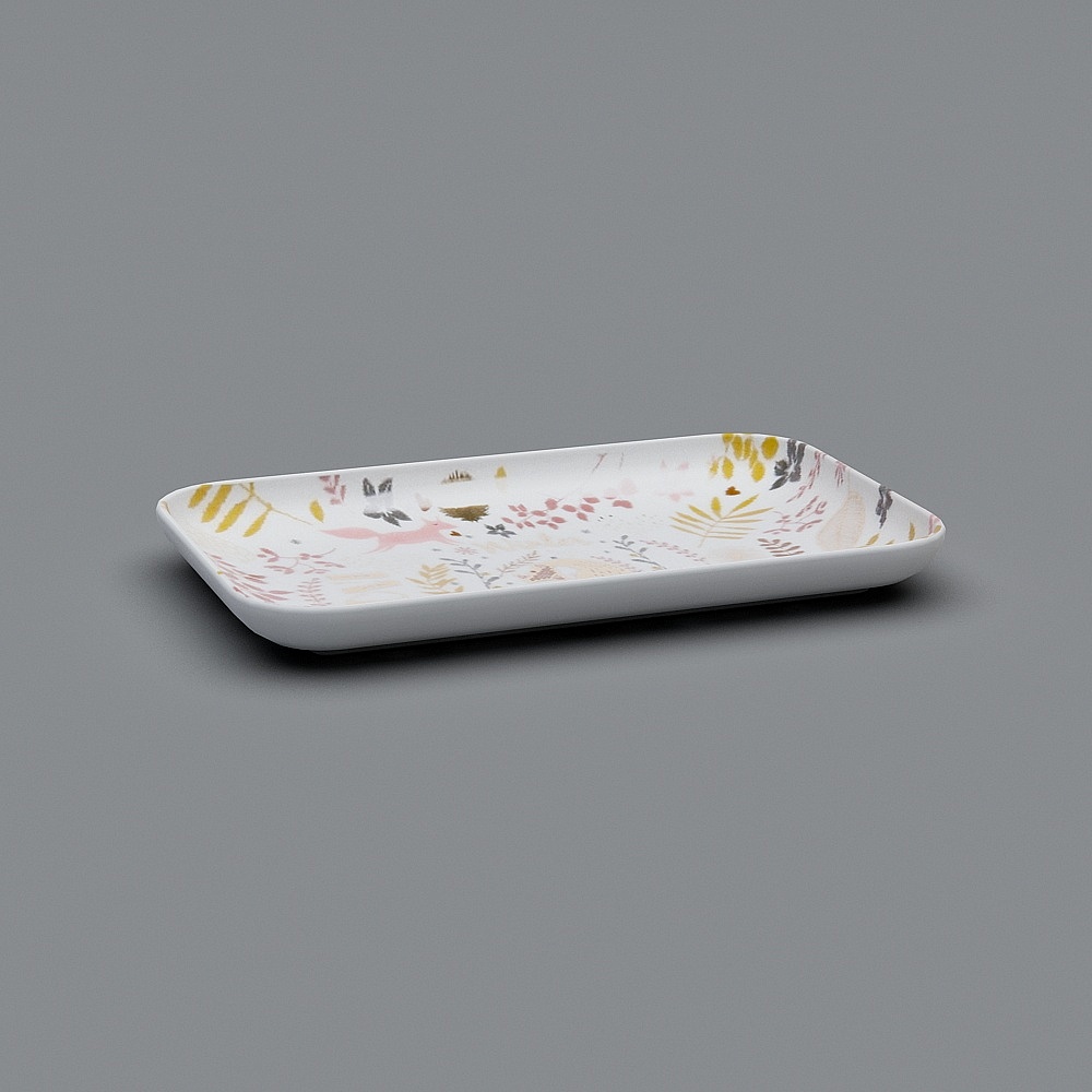 MaisonsDuMonde盤子