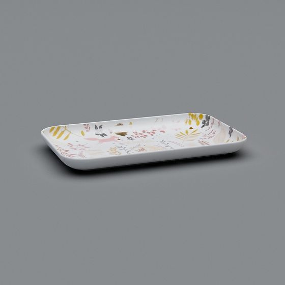 MaisonsDuMonde盤子