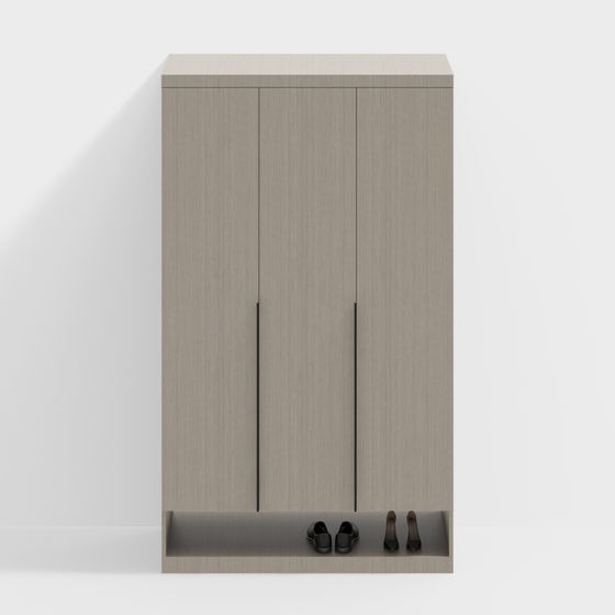 Tủ Quần Áo Phòng Tiêu Chuẩn Kiểu Trung Quốc Mới Trong Khách Sạn