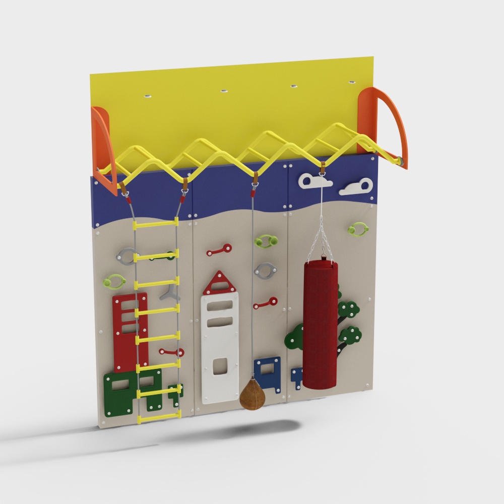 Thiết Bị Leo Núi Của Trẻ Em