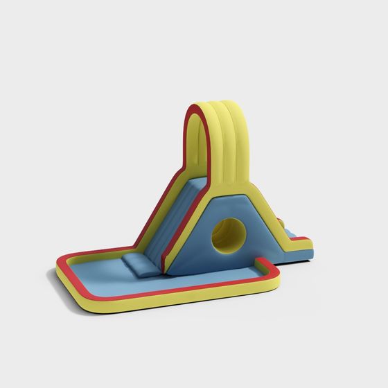 สไลเดอร์ในห้องเรียนการรวมการรับรู้สำหรับอนุบาล