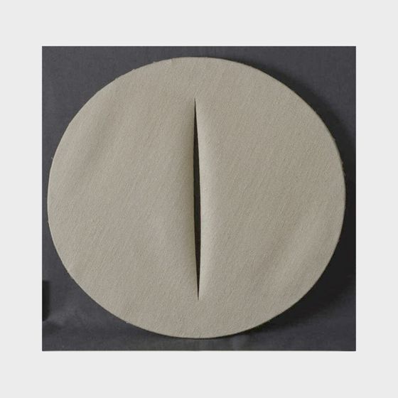 Unique Geometric Low-Polygon 3D Model - Gap Disk