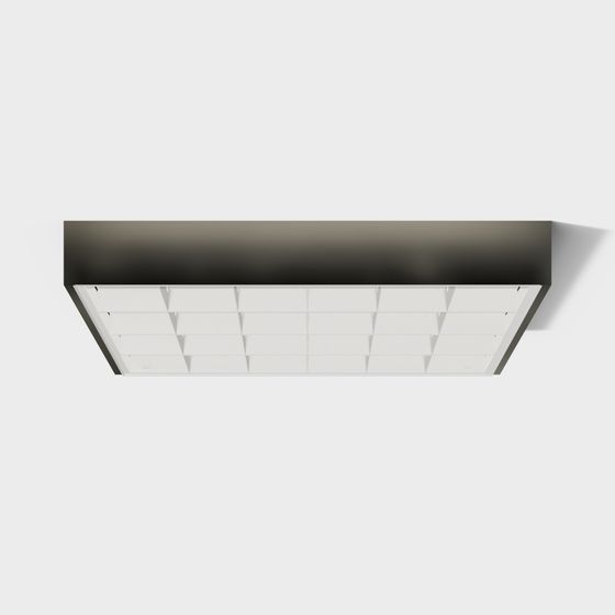 Urban Light Box 3D model