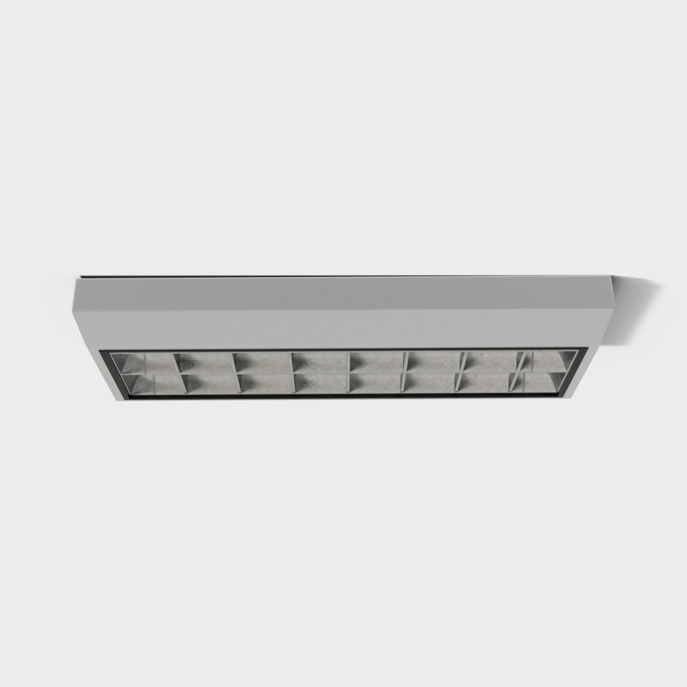 modern grille light