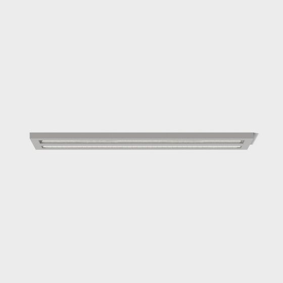 Linear Ceiling Light 3D model