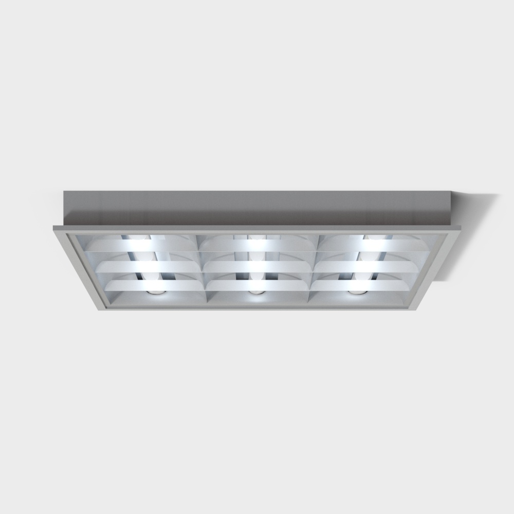modern grille light