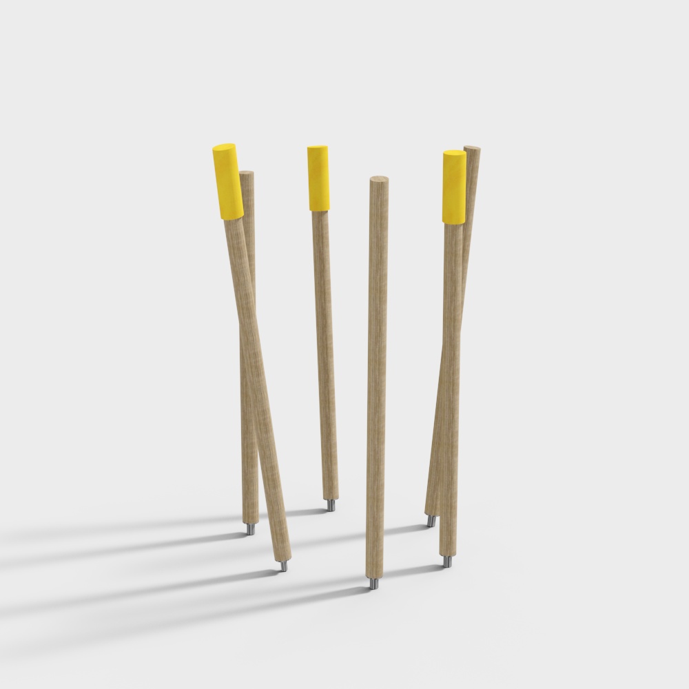 Children's sensory training equipment