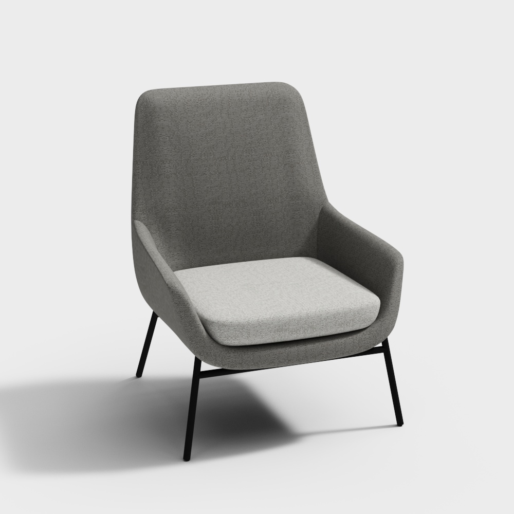 B+ МЕБЕЛЬ - КРЕСЛО - ЭЛЕГАНТНЫЙ