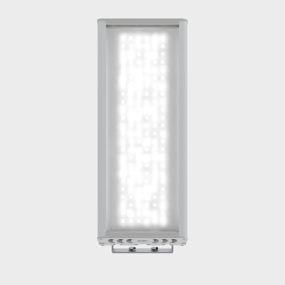 Modern LED Light 3D model for Contemporary Interiors