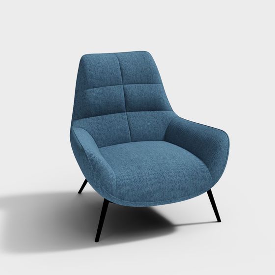 B+ FURNITURE - POLTRONA FELICE