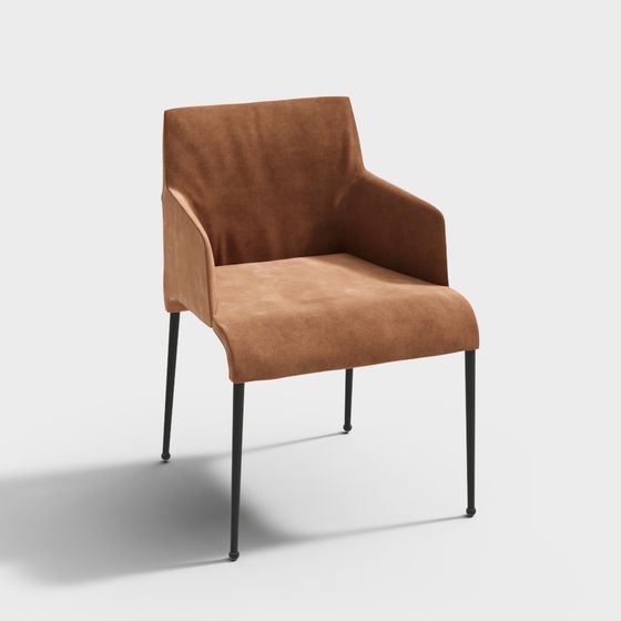 Современный обеденный стул