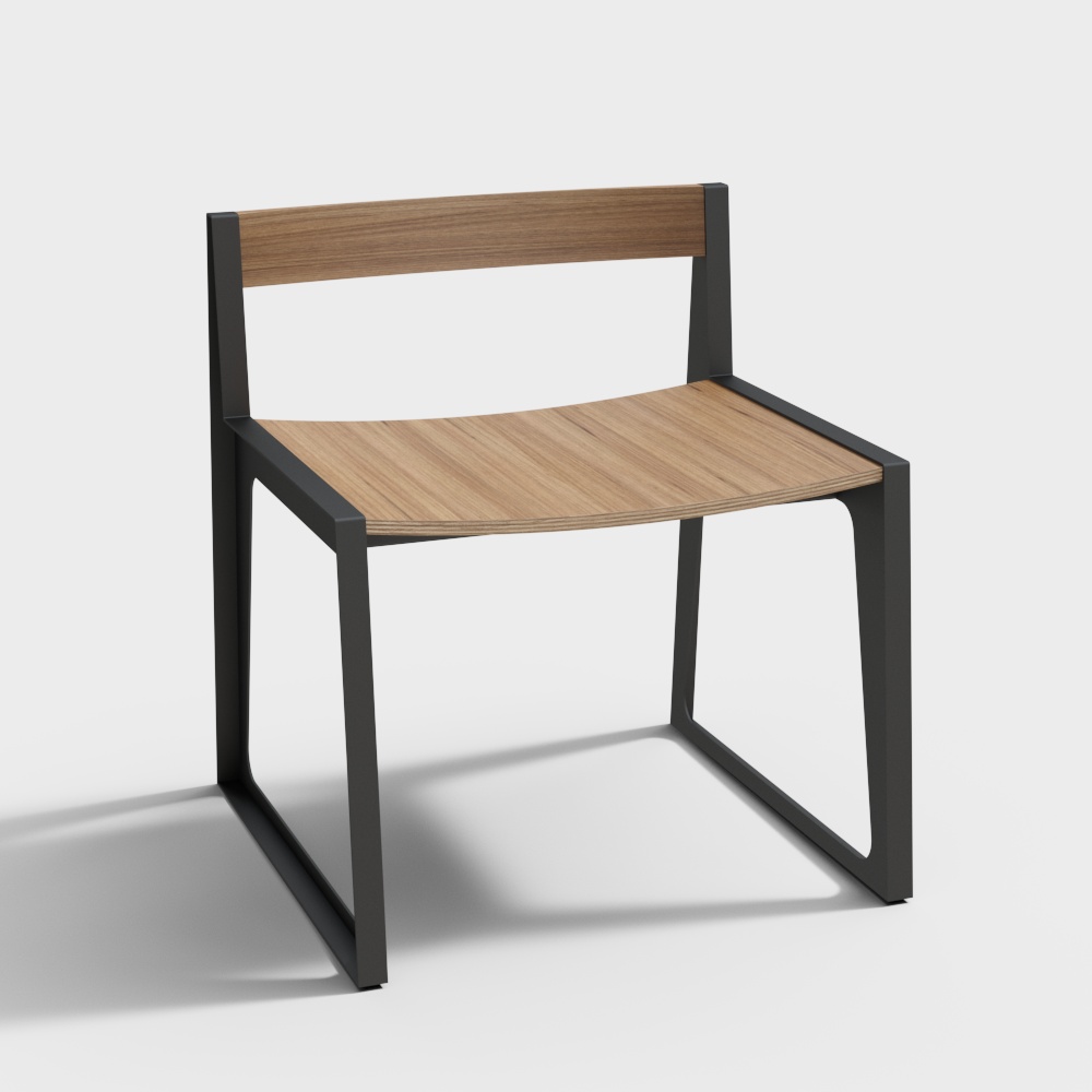Modern Single Seat Chair