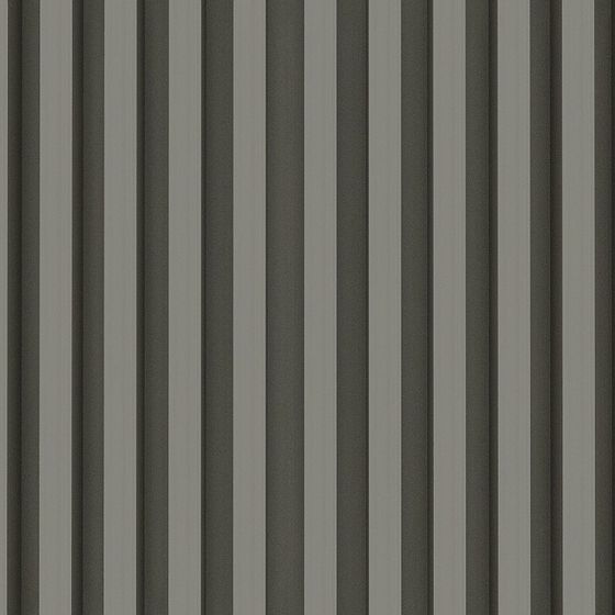 Integrated Wallboard 3D Model in Gray