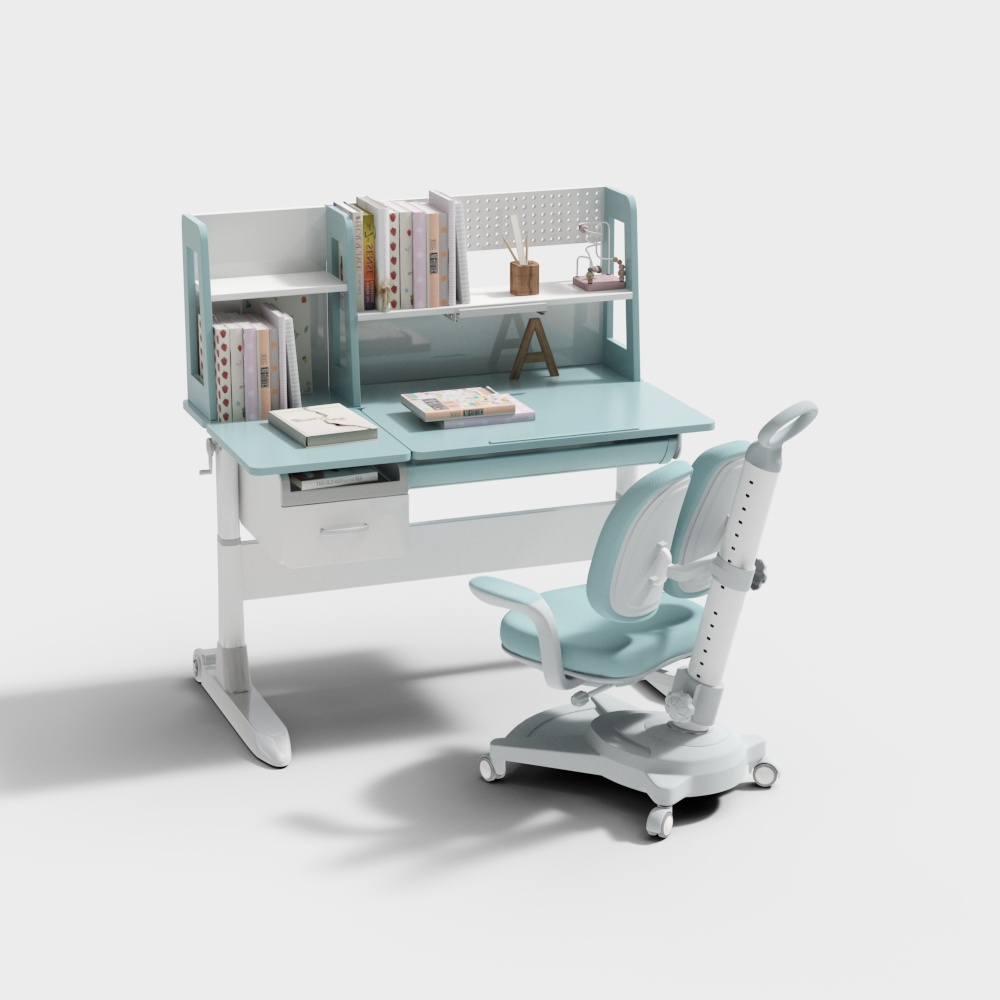 เก้าอี้โต๊ะทำงาน