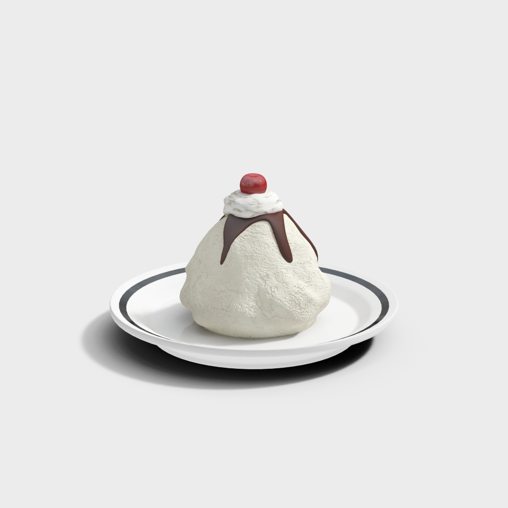 モダンアイスクリーム