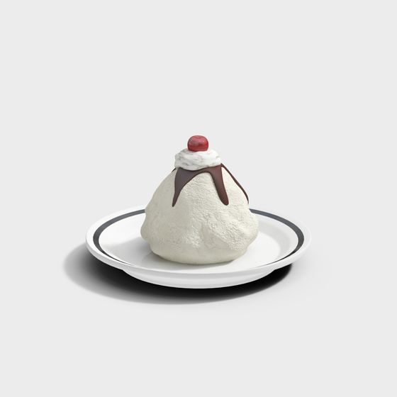 モダンアイスクリーム