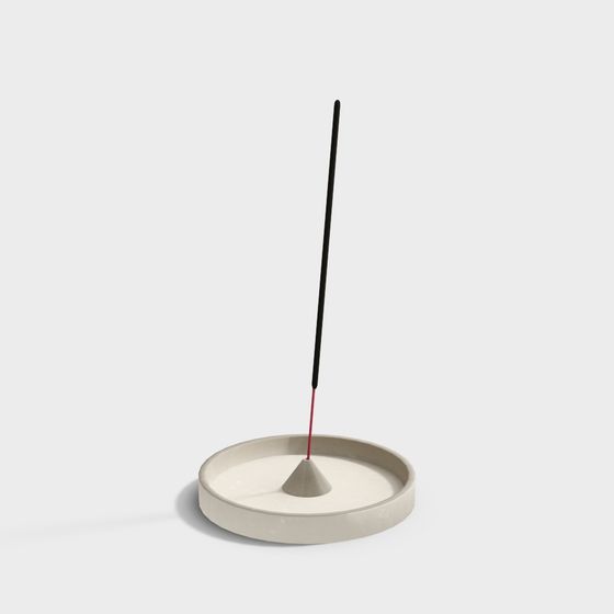 Minimalist Aroma Diffuser 3D model
