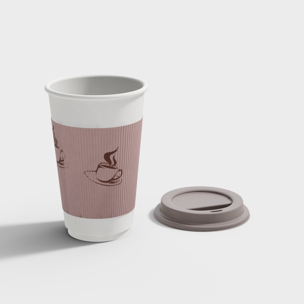 Tasse à Café Moderne