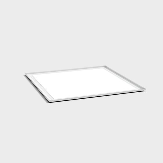 Minimalist Ceiling Panel 3D model