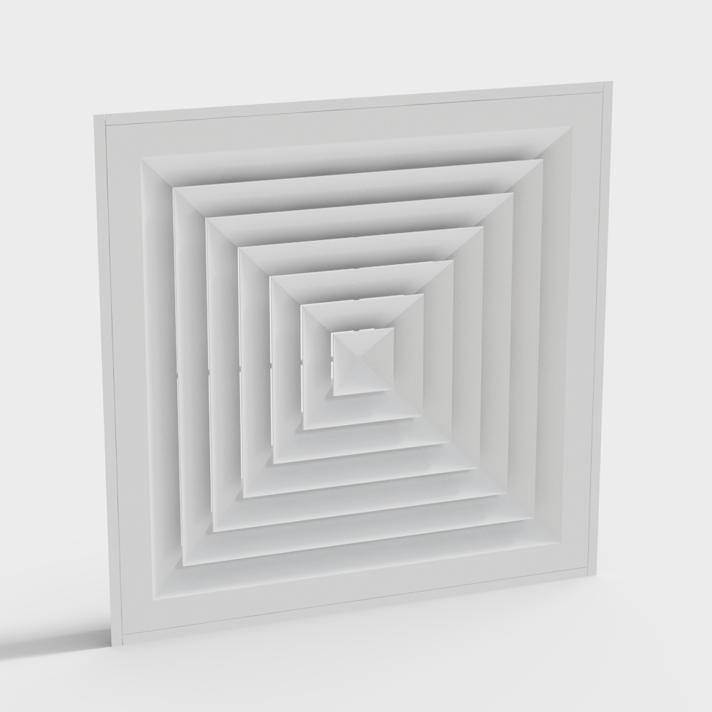 Restaurant exhaust fan