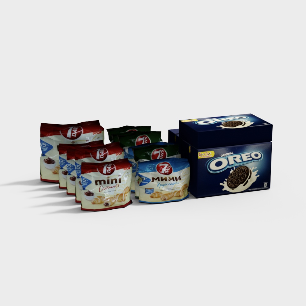 ขนมสำหรับเด็ก