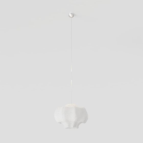 Cloud Pendant Light 3D model