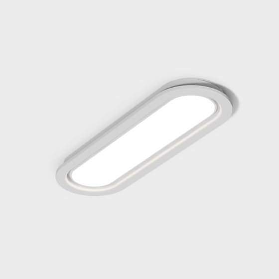 Streamlined Lighting 3D model