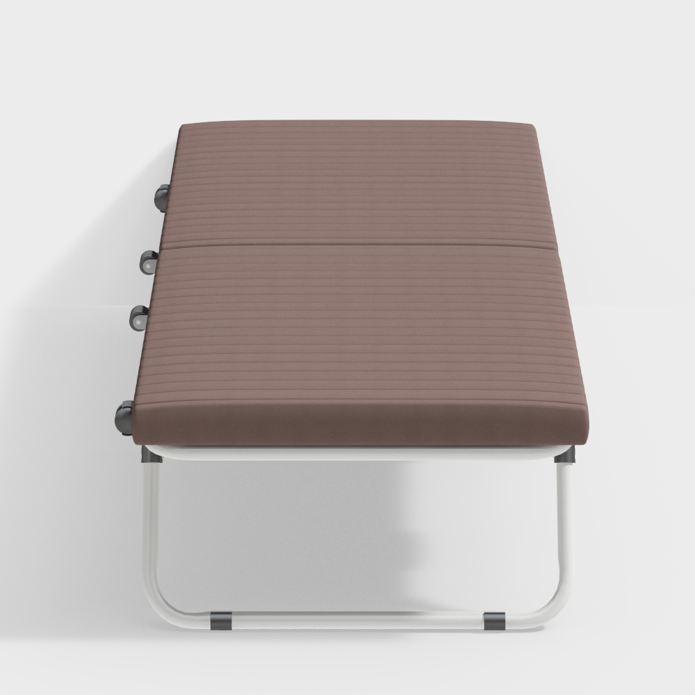 オフィス折りたたみベッド平坦