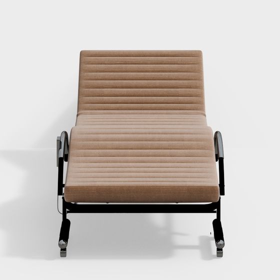 Urban Relaxation Lounge Chair 3D model