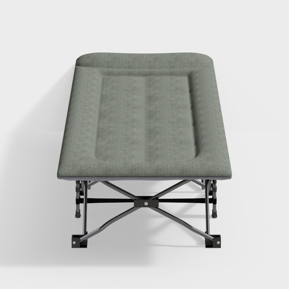 Moderne leicht luxuriöse Klappbett