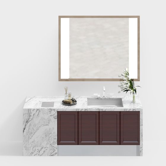 ホテルバスルームキャビネットコンビナバスルームキャビネット