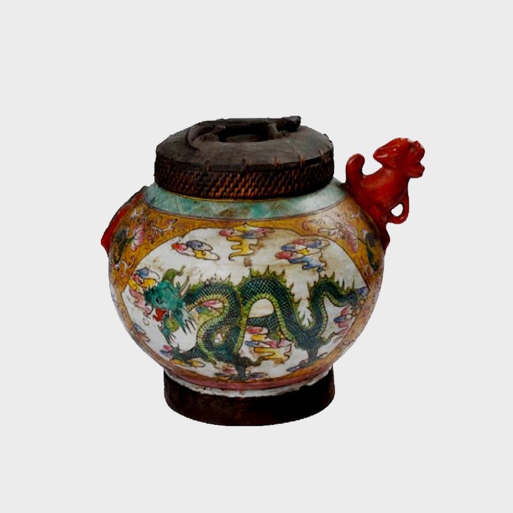 Decorative paintings