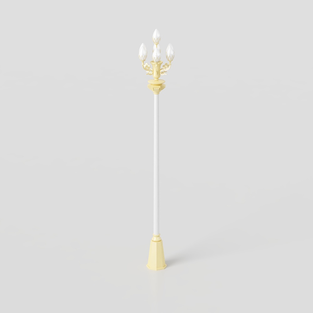 lumières extérieures modernes