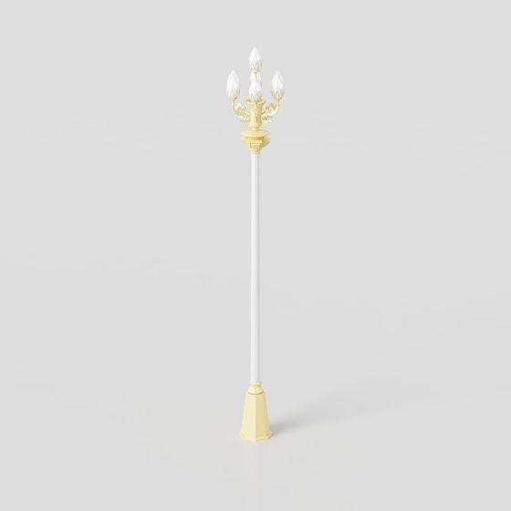 lumières extérieures modernes