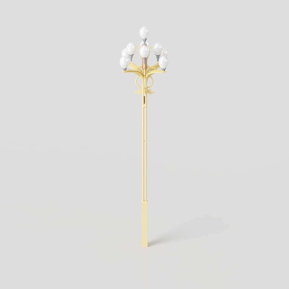 modern outdoor lights